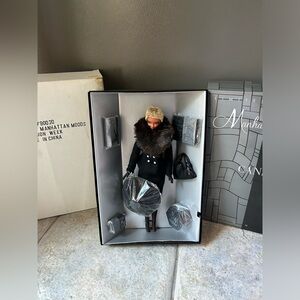 Integrity Toys Jason Wu Candi Manhattan Moods Fashion Week Doll #90020